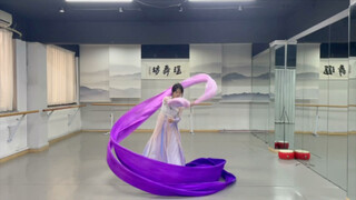 古风｜长绸
