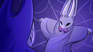 【空洞骑士】第一次也是最后一次的约会