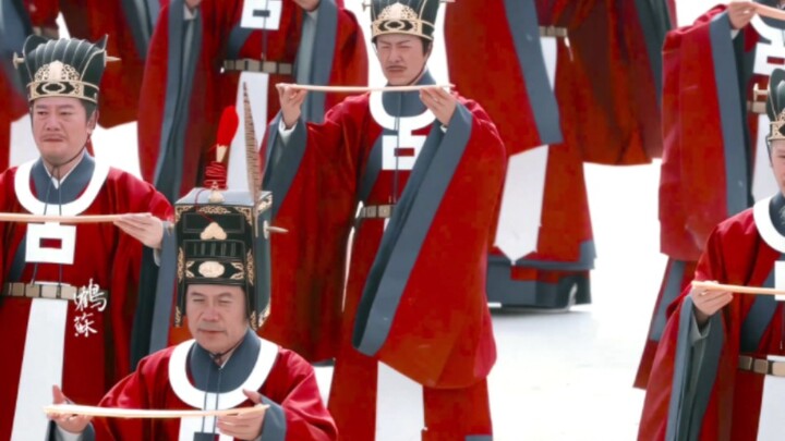 “A true gentleman today is forged through a hundred trials.” Few dramas actually nail an epic coming