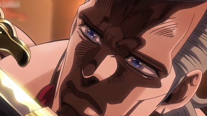 A man accidentally picked up a magic sword and was possessed by the god Anubis who lived in it.