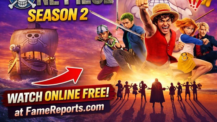One Piece Live Action Season 2 online free