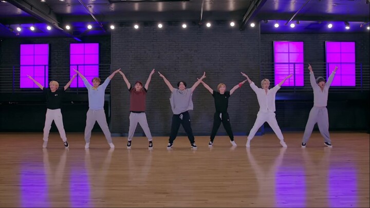 Travis Japan - 'Just Dance' Dance Practice Mirrored [Full Version] | Jpop