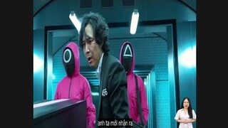 Tóm Tắt Phim | SQUID GAME - TRÒ CHƠI CON MỰC | Review phim hay nhất 2021