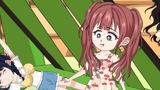 Original animation "Desert Island with Girls" Episode 19, the secret of making yogurt