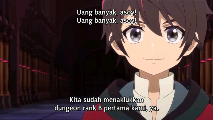 Hell Mode Gamer S2 EP3 - Sub Indo