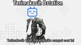 Moment yang saya rasakan sebelum join Bstation||terimakasih bstation