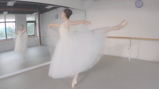 【Ballet】 Come, Gentle Night / thực sự là một chị ba lê cổ tích