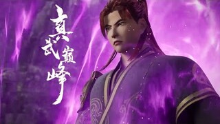 【 The Peak of True Martial Arts2】EP45 结束海岛争端，众人分头行动，进入海岛秘境！