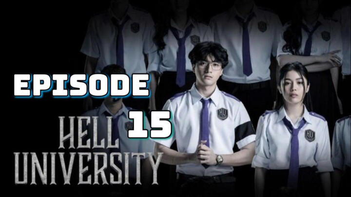 Hell University - Episode 15