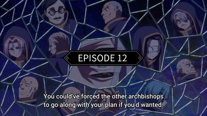 I was Reincarnated as the 7th Prince EPISODE 12