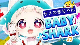 [Amai Hiyo] Baby Shark Cá mập con