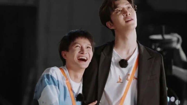 [Fan Yangshen / Cheng Zhou Breaking Waves] Pinky Promise - Double the Cuteness || Fan Chengcheng × Z