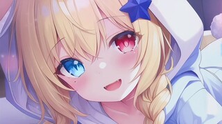 [เนื้อหาด้านสุขภาพ/สำหรับการนอนหลับ] ความสุขอันแสนวิเศษที่เกิดจากการเอานิ้วจิ้มใบหูพร้อมกับการหายใจข