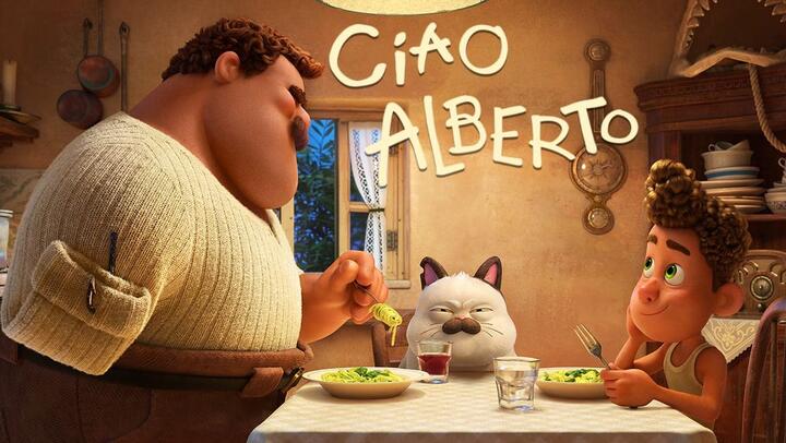 Ciao Alberto (Short Film)