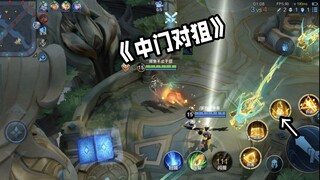 [No-CD fan footage] This scene of head-on sniper duels～❤️