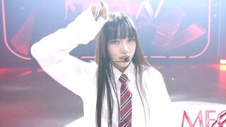 MEOVV出道曲MEOW 240929打歌舞台