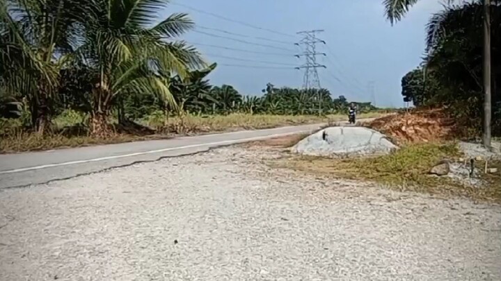 santai petang