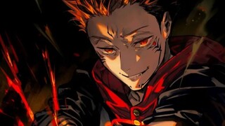 [Anime]Jujutsu Kaisen - Ryōmensukuna, Yuji Itadori, Gojo Satoru