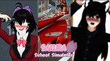 TIKTOK SAKURA SCHOOL SIMULATOR VIDEO NEW PART 10