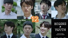 🇰🇷 [2024] BEGINS ≠ YOUTH | EPISODE 12 FINALE