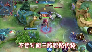 ซีซั่นใหม่ เสือขึ้นเป็นมิดเลน T0 แล้วเหรอ?! แค่ 6 นาทีก็ล้มคู่ต่อสู้ได้ ใครๆ ก็ทำได้