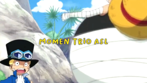 Momen Trio ASL