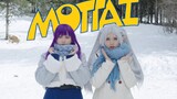 [Cosplay/ plot included] Dancing mottai with Fren at an altitude of 4200 meters