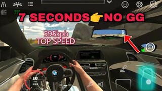 bmw m8 595kph top speed gearbox car parking multiplayer 100% working in v4.8.2 new update 2021