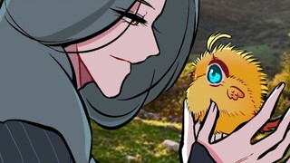小鸡仔还有两幅面孔|•'-'•)