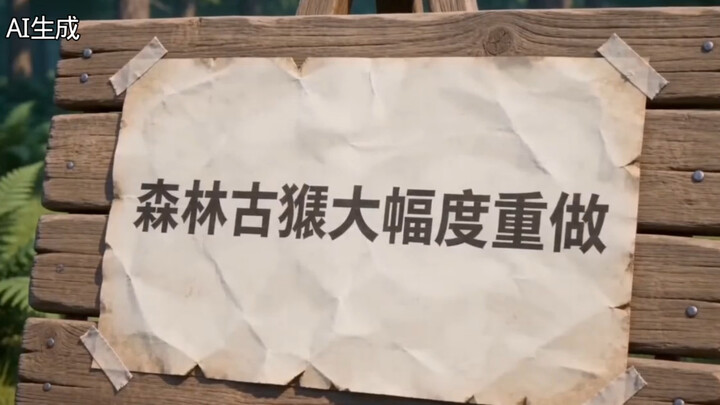 Gorila tetap tak bisa lepas dari pembaruan yang direncanakan