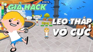 PLAY TOGETHER | THỬ GIẢ HACK LEO THÁP VÔ CỰC VÀ CÁI KẾT