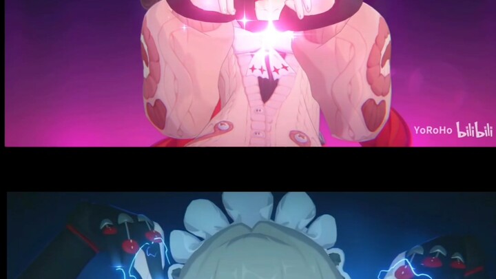 When I realized these two ultimate moves look kinda the same