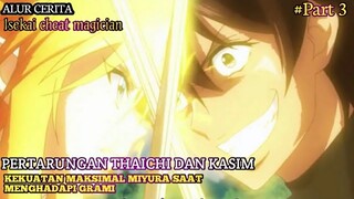 KEKUATAN SESUNGGUHNYA MIYURA!!! ISEKAI CHEAT MAGICIAN