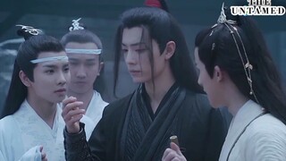 The Untamed EP 80 part 1 / Tagalog Dubbed