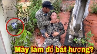 Kinh Hoàng Phát Hiện Tuyên QN Nằm Giữa Nghĩa Địa Lý Do Vì...Săn Bắt Ẩm Thức Vùng Cao