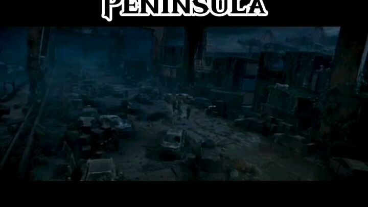 Train To Busan 2 peninsula