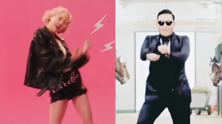 ⚡APT, nhưng Gangnam Style⚡