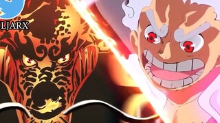 Luffy Gear 5 _ Part 8