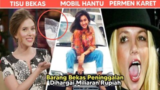 Ga Ada Gunanya Lagi Tapi Dihargai Mahal! Inilah 7 Barang Peninggalan Artis Yang Dilelang Fantastis