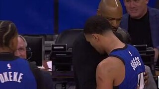 Golden state warriors @ Orlando Magic (4th Qtr)