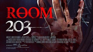 Room 203 2022. FULL MOVIE