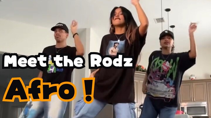 [Repost] Afro choreography | So in sync @meettherodz