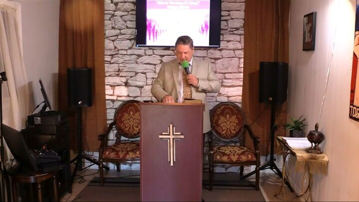 3-20-22  MESSAGE - "Who Is The King Of Glory?"