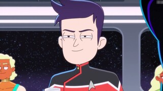 Andy si perawan tua - terlalu lusuh, akhirnya mabuk... [Lower Crew] Plot dan Telur Paskah Musim 3 Ep