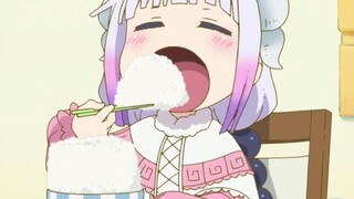 [Dragon Maid] Kona: Maggie Dumb Kune ~