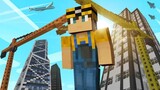 Life of a Builder (Minecraft MOVIE)