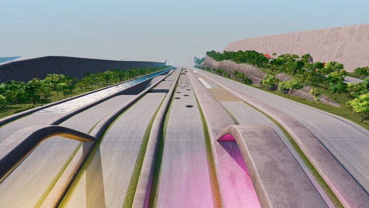 Just focus on helping you sleep—leave the rest to “Downhill.”