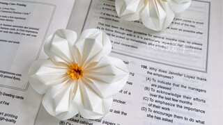 栀子花代表纯洁永恒的爱 愿你幸福 这次是更新版的～