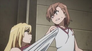 [Super Cannon T] Di episode kedelapan, Shokuhou Cannon Sister menampilkan pertunjukan yang bagus den