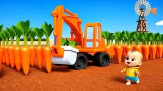 I want an ice cream - Ice Cream Truck MORE Kids Songs Nursery Rhymes Nick _ C